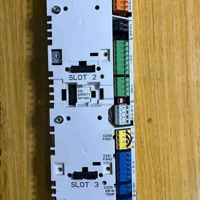 ABB控制板ZCU-14 3AXD5000005164拆议价也可维修