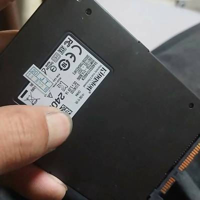 金士顿240G固态硬盘 sata 2.5英议价 维修！！！