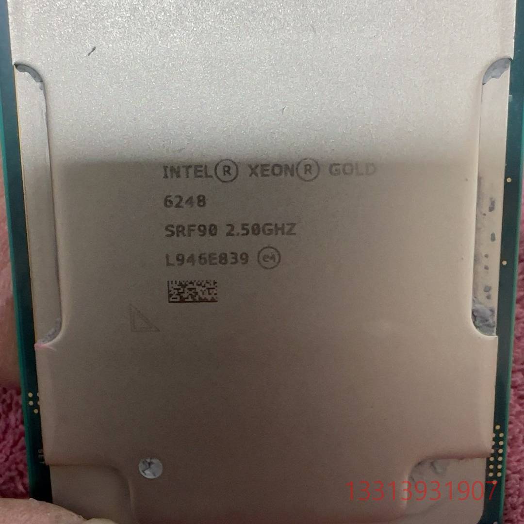 6248cpu 正式版议价 维修!!!