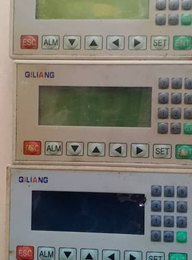QILIANG文本显示屏 QL204L-V6 DC24V议价 维修！！！