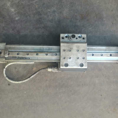 海德汉光栅尺LS629＋AELS629读数头，220㎜的，就议价也可维修