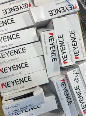 KEYENCE FT-50APSO 议价议价也可维修