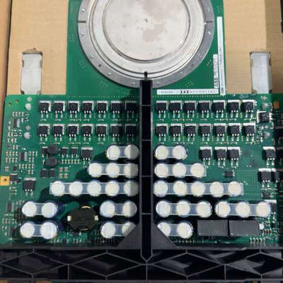 ABB高压IGCT模块，型号3BHE009681R0101，议价也可维修