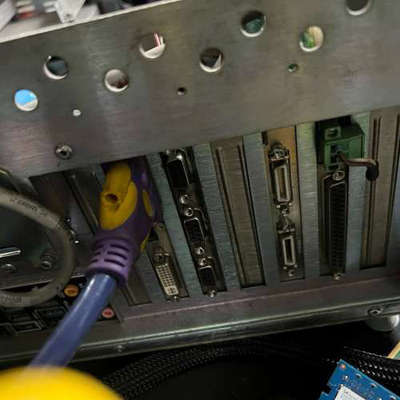 ASM PT 02-E30050-23F ASM工控机 议价议价也可维修