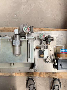 SKF涂油装置AGS液压站总成，HFE5-BW16VW001议价也可维修