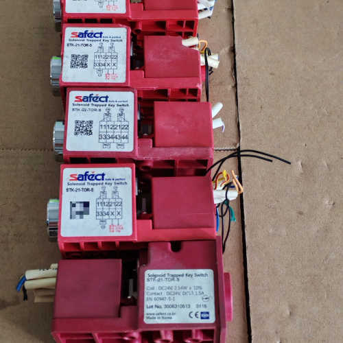 韩国SAFECT安全门开关议价也可维修