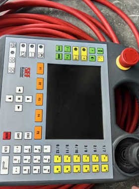 SEF机器人 示教器 TP3 D-21379 质量保证漂亮议价也可维修