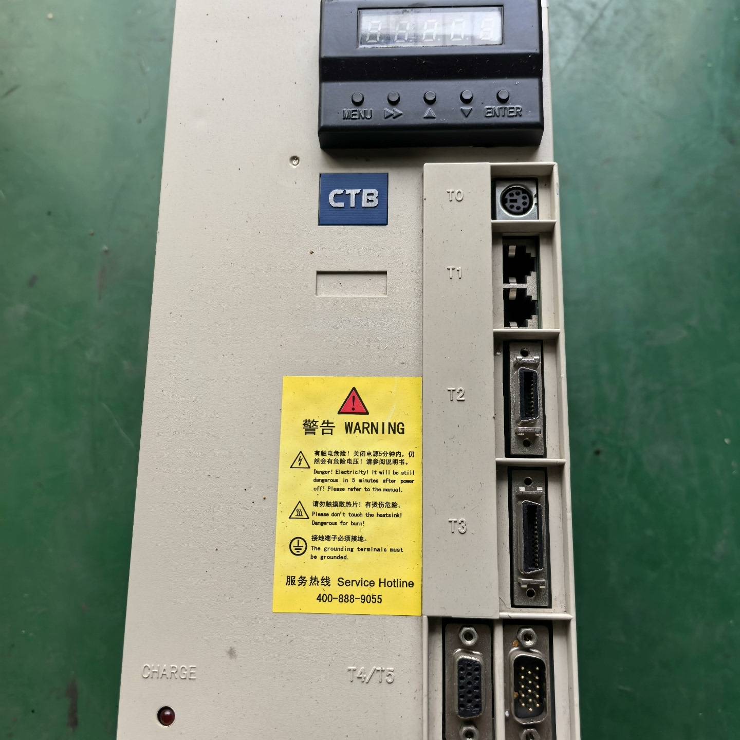 CTB伺服驱动器，BKSC-47P5GH5B-T-C议价 维修！！！