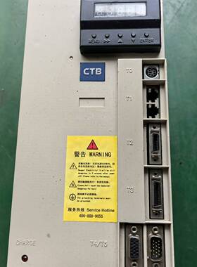 CTB伺服驱动器，BKSC-47P5GH5B-T-C议价 维修！！！