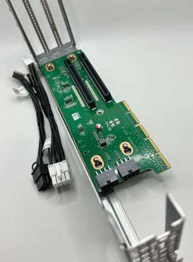 xFusion超聚变-V6-2*16X双槽GPU模组议价也可维修