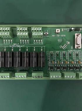 新代系统iTB1616iTB3232新代io板议价 维修！！！