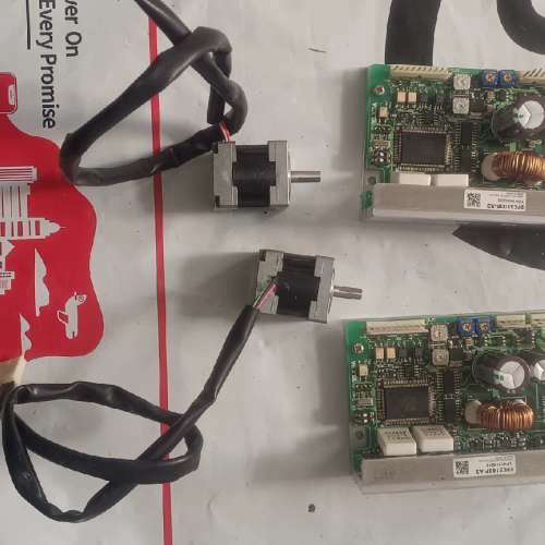 VEXTA  DFC5103P-A2   PK523A电机议价也可维修