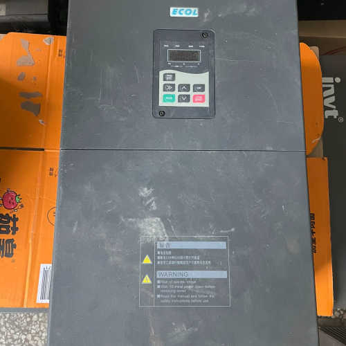 ECOL伺服驱动器，ES500T060A-C，，要的议价也可维修