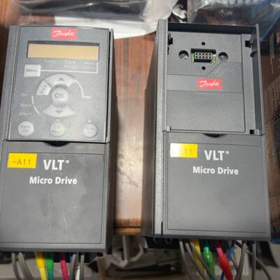 丹弗斯 变频器 1.5KW  fc-051p1k5t议价 维修！！！