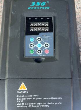 JTE386S2 BA0185G3 18.5KW 金田变频议价 维修！！！