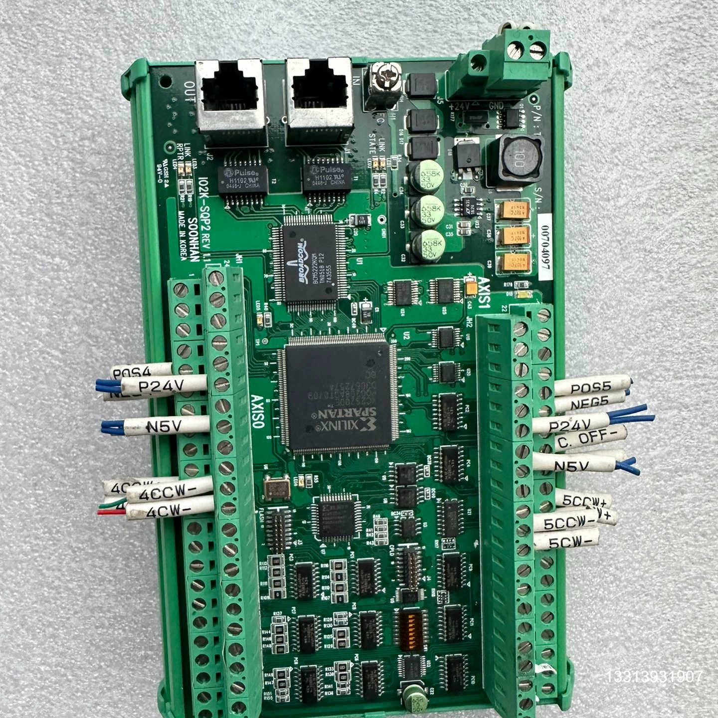 SOONHAN IO2K-SQP2 ReV1.1  P/N议价也可维修