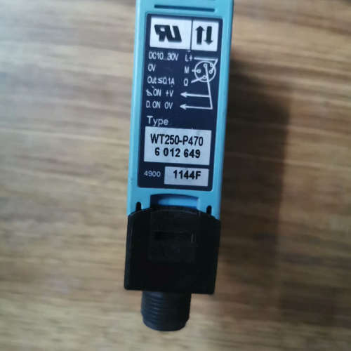 SICK   6012649  WT250-P470议价也可维修
