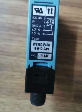 SICK   6012649  WT250-P470议价也可维修