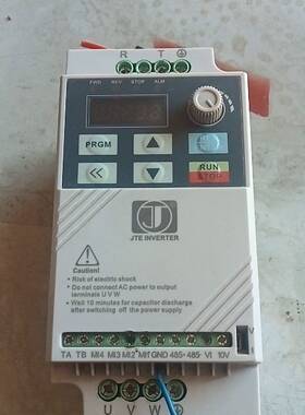 金田变频器JTE100-EB0007G1议价 维修！！！