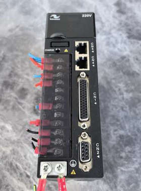 汇川驱动器，IS620PS2R8I.  400W.实物图议价也可维修