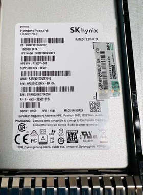 HPE P18436-B21 P19695-001 1.92议价也可维修