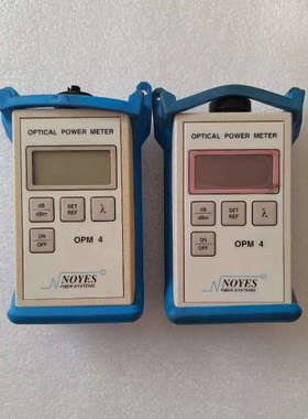 罗意斯noyes opm OPM4-3光功率计，议价也可维修
