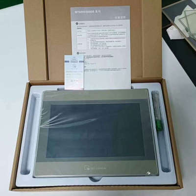 威伦通10.1寸MT8100IE触摸屏，可帮导程序，价格实惠议价也可维修