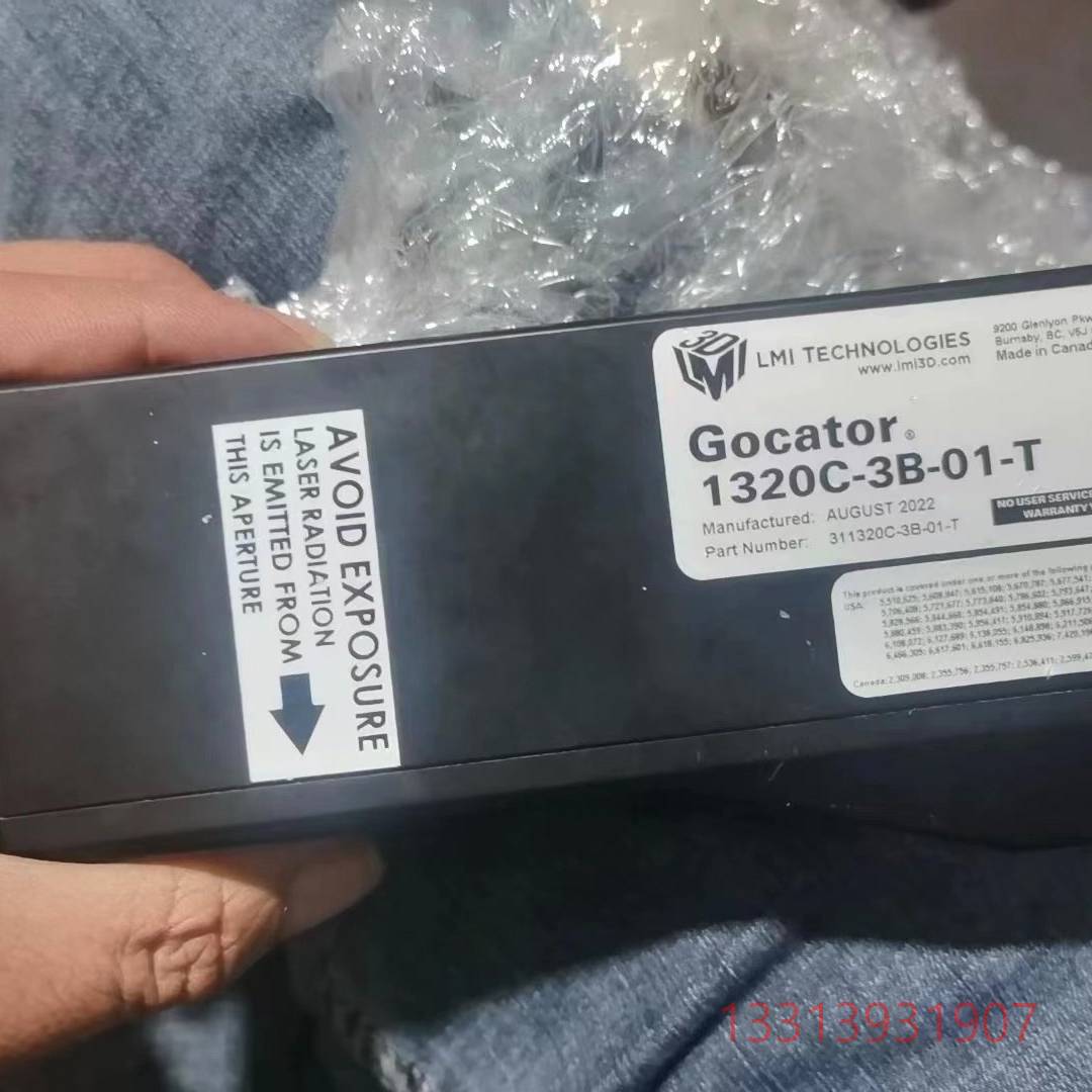 Gocator加拿大LMI乐姆迈3D激光议价 维修！！！