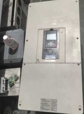 安川GA700变频器GA70B4208ABB  90/110议价也可维修