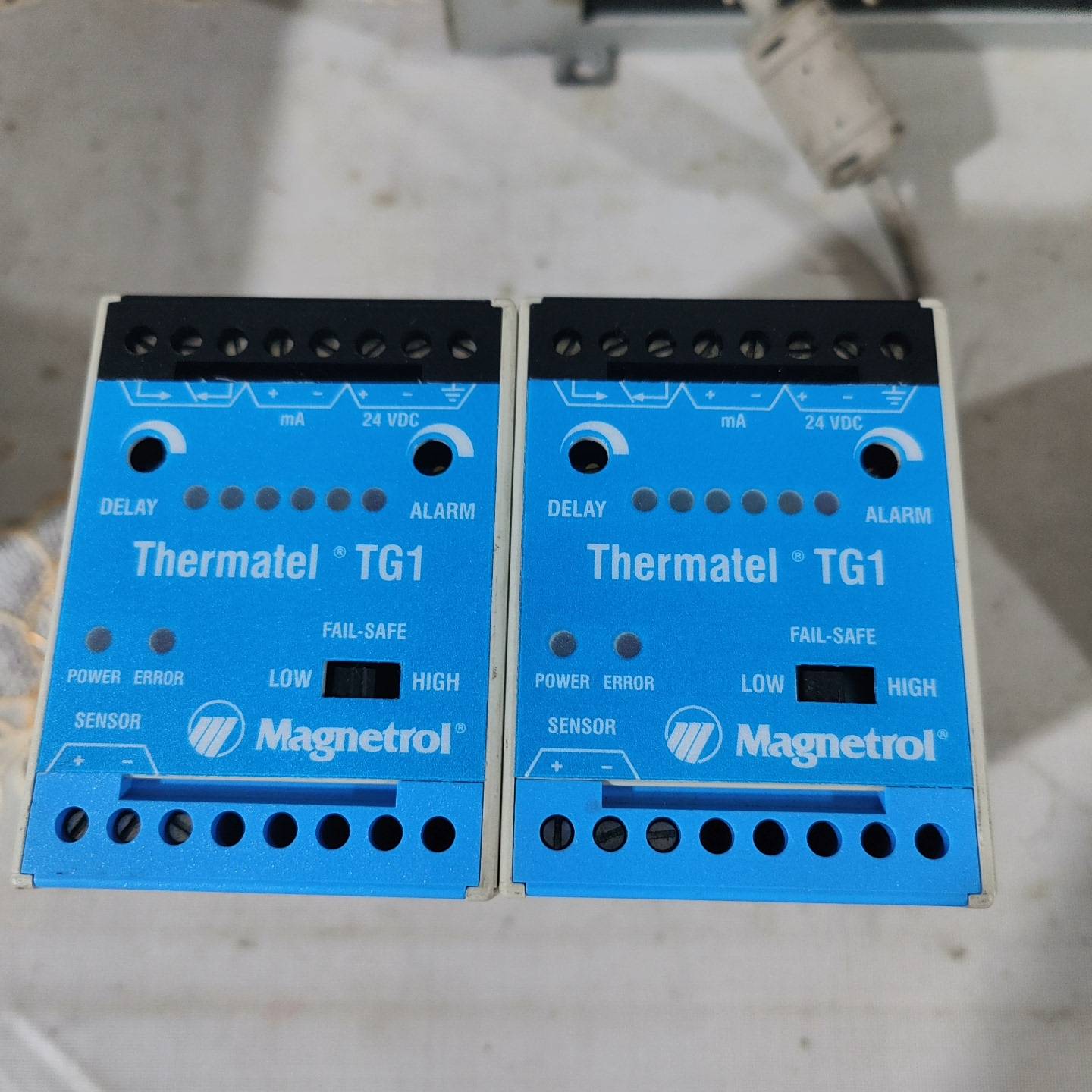 Magnetrol麦格温控器，型号TG1-1议价 维修！！！