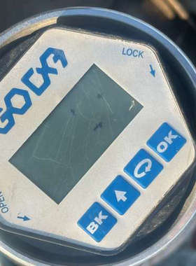 北京吉大脉冲雷达物位计 GDRD59 详细 包好 包邮议价也可维修