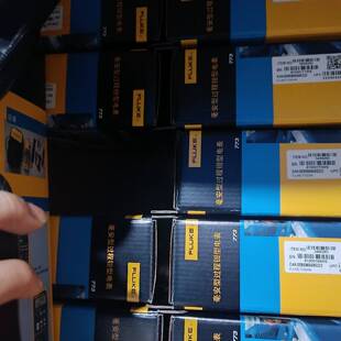 福禄克Fluke 771 772 773毫安级过议价 维修!!!