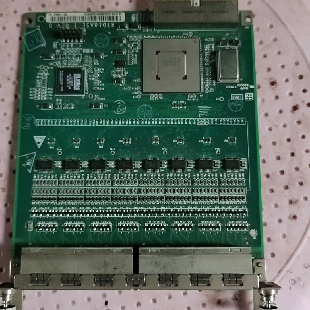 RT-8ASE路由器模块议价 维修！！！