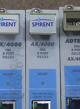 Spirenr思博伦ATM分析仪AX/4000测议价 维修！！！