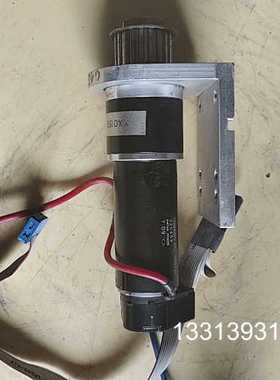 maxonDC motor 320459印刷机卷纸电机议价也可维修