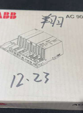 ABB AC900F通讯模块，型号CI930F，型号3B议价也可维修