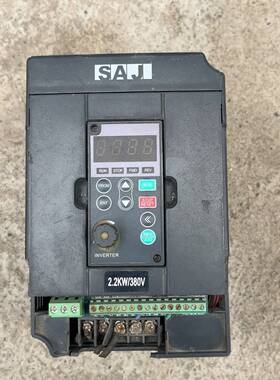 三精S变频器 8000-4T2R2GB 2.2KW 38议价 维修！！！