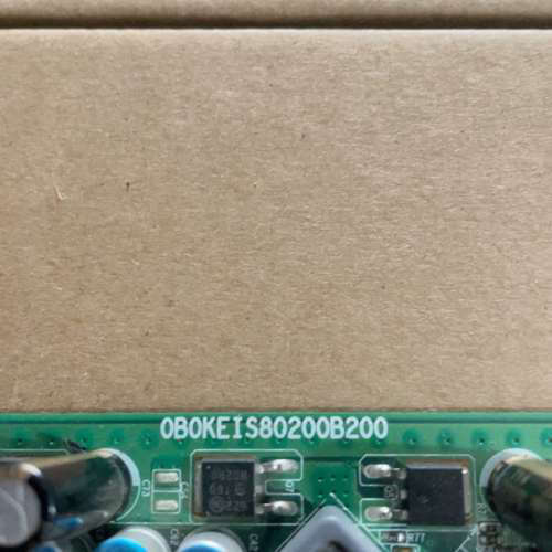 IPC-002工控机主板 0B0KEIS80200B200议价也可维修