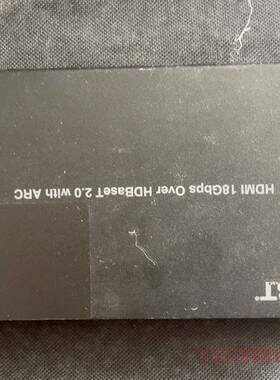 HDMI HDbaseT延长器无电源议价 维修！！！