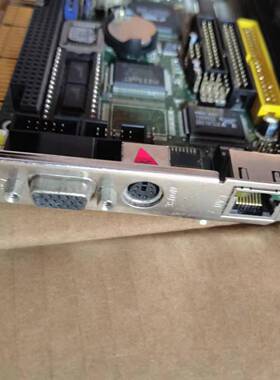 宝晟工业工控机主板  HS6252 VE议价 维修！！！