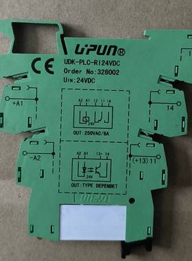 UDK-PLC-RI 24Vdc LYCS024Y电气 PL议价 维修！！！