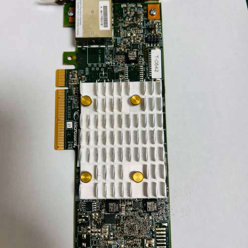 E208e-p SR Gen10 SAS阵列卡836267-议价也可维修