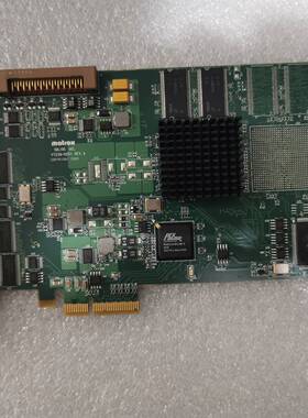 迈创MATROX Y7239-0201 REV A SOL6议价 维修！！！