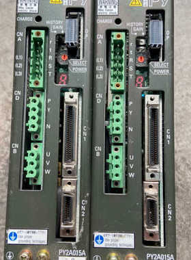 实拍 三洋驱动器PY2A015A2、伺服包、议价也可维修