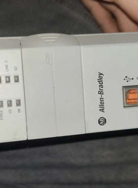 AB罗克韦尔CompactLogix 1769-L33ER议价也可维修