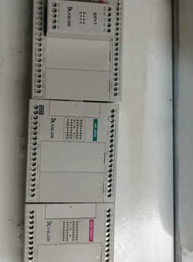 台湾丰炜PLC   SW2-24M8-D带扩展VS-PG议价也可维修