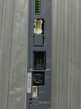 MISUMI米思米驱动器 EXRS-P1 伺服器、控制器，东议价也可维修