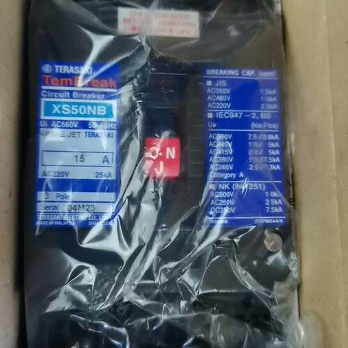 寺崎TERASAKI船用断路器XS50NB  3议价 维修！！！