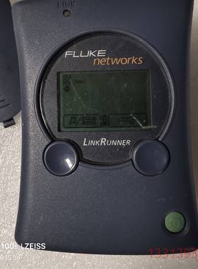 FLUKE LINKRUNNER 链路通测试仪一议价 维修！！！