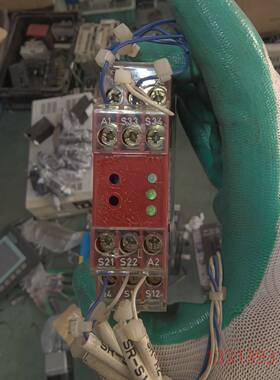 德国RIESE安全继电器SAFE2 SAFE 2议价 维修！！！